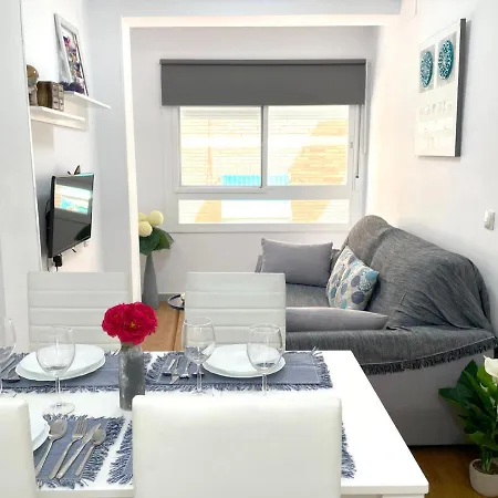 Apartment Vialia Malaga