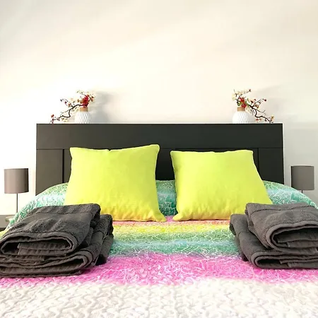 Apartment Vialia *