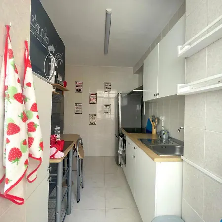 Vialia Apartment Malaga