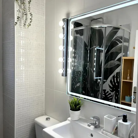 Vialia Apartment Málaga